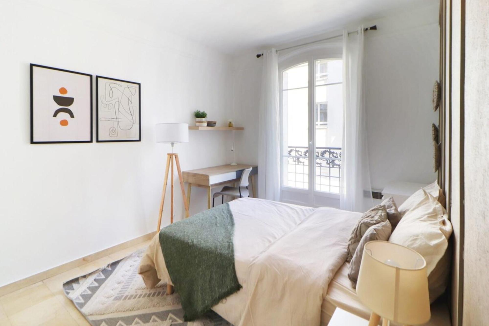 Holiday home Flexliving - - Essai Paris