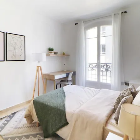 Casa vacanze Flexliving - - Essai Parigi